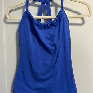 Prana Tank Top with Shelf Bra